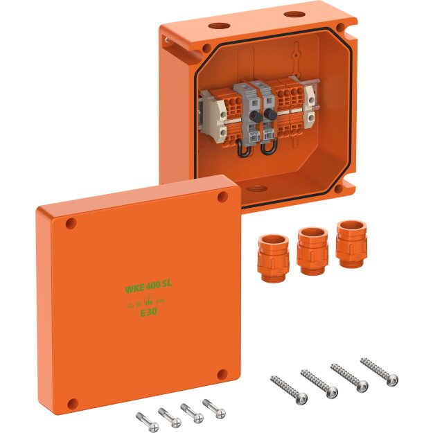 Spelsberg 86248501 Kabelabzweigkasten WKE 404 SL 8x6² 2FS