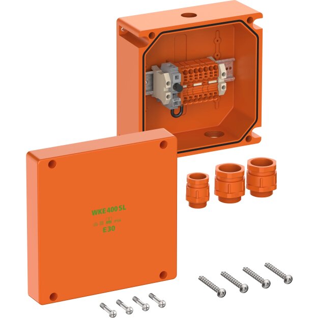 Spelsberg 86248401 Kabelabzweigkasten WKE 404 SL