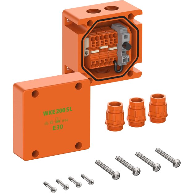 Spelsberg 86228401 Kabelabzweigkasten WKE 204 SL