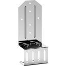 Spelsberg 86310001 Montageplatte WKE BK 1