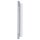 MDT BE-GTR163W.01 Glasrahmen 1-fach für 63 mm Programme Weiß