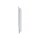 MDT BE-GTR263W.01 Glasrahmen 2-fach für 63 mm Programme Weiß