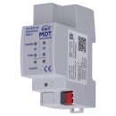 MDT VC-EASY.03 Objektserver VisuControl Easy II 2TE REG mit Android oder IOS App