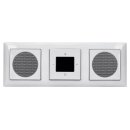 Busch-Jaeger Unterputz-Radio-Set: 8217 U-101 BTconnect...