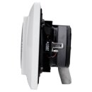 Busch-Jaeger Unterputz-Radio-Set: 8217 U-101 BTconnect...