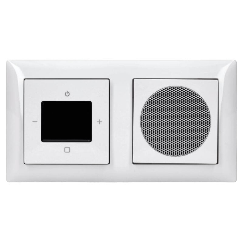 Multimedia Busch-Audioworld Busch-Radio Dab Busch-Radio Btconnect Dab ...