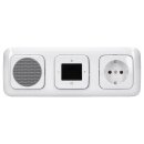 Busch-Jaeger Unterputz-Radio-Set: DAB+ Radio +...