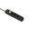 Voxura M03-SW3-15 Mehrfachsteckdosenleiste 3-fach mit Kabel 1,5m und Schalter und USB schwarz