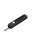 Voxura M03-SW3-15 Mehrfachsteckdosenleiste 3-fach mit Kabel 1,5m und Schalter und USB schwarz