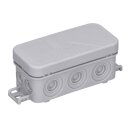 Elsner 60122 WS1000 Color-6 Gebäudesteuerung für 6 Antriebe 230 V Weiß