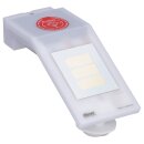Elsner 60135 WS1 Color-1 Gebäudesteuerung für 1 Antrieb 230 V Weiß
