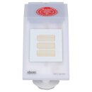 Elsner 60135 WS1 Color-1 Gebäudesteuerung für 1 Antrieb 230 V Weiß