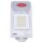 Elsner 60140 WS1 Color-2 Gebäudesteuerung für 2 Antriebe 230 V Alu