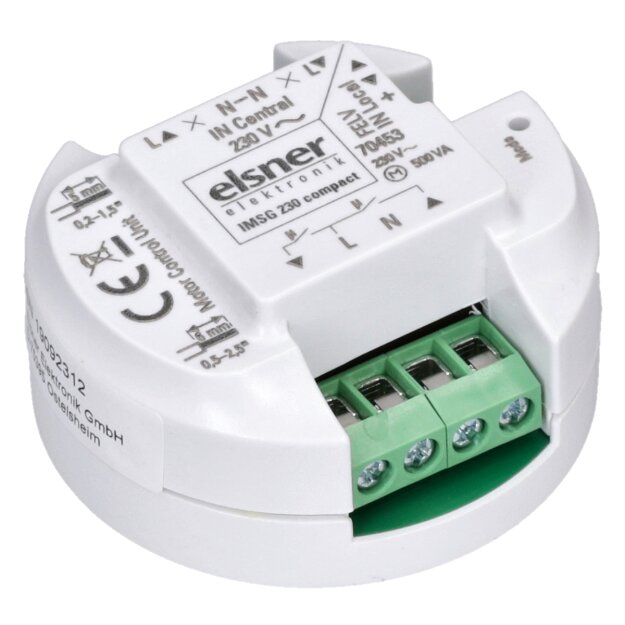 Elsner 70453 IMSG 230 compact 230 V AC-Motorsteuergerät Ansteuerung 230 V