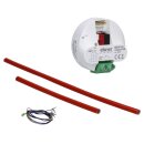 Elsner 70574 KNX R1-B4 compact 16 A Aktor mit 1 potenzialfreien Schaltausgang