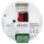 Elsner 70574 KNX R1-B4 compact 16 A Aktor mit 1 potenzialfreien Schaltausgang
