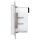 Elsner 70629 KNX T-Unterputz Touch Temperatursensor mit Touch-Tasten Reinweiß RAL 9010