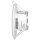 Elsner 70669 Intra-Sewi KNX TH Einbau-Sensor für Temperatur / Feuchtigkeit Reinweiß RAL 9010