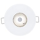 Elsner 70681 Intra-Sewi KNX TH-L-Pr Einbau-Präsenz-/ Helligkeits- / Raumklimasensor Reinweiß RAL 9010
