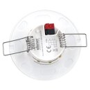 Elsner 70681 Intra-Sewi KNX TH-L-Pr Einbau-Präsenz-/ Helligkeits- / Raumklimasensor Reinweiß RAL 9010