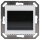 Elsner 70800 Cala Touch KNX T 3.x Raum-Controller mit Temperatursensor Reinweiß RAL 9010