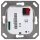 Elsner 70800 Cala Touch KNX T 3.x Raum-Controller mit Temperatursensor Reinweiß RAL 9010
