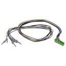 Elsner 70822 Cala Touch KNX AQS/TH 3.x Raum-Controller CO2- / Temperatur- / Feuchtesensor Tiefschwarz RAL 9005
