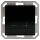 Elsner 70982 Cala KNX T 101 Raumtemperatur-Regler Schwarz