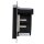 Elsner 70982 Cala KNX T 101 Raumtemperatur-Regler Schwarz