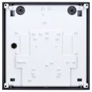 Bega 24769K3 Decken- und Wandleuchte für den Innen- & Außenbereich Grafit 3000 K 7,8 W 500 lm on/off-Netzteil