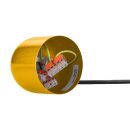 Bega 45485.4K27 Pendelleuchte für den Innenbereich Messing 2700 K Sockel E 27 inkl. 1x LED-Leuchtmittel dimmbar BEGA 13548