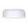 Bega 89010K27 Decken- und Wandleuchte für den Innenbereich Weiß 2700 K Sockel E 27 inkl. 1x LED-Leuchtmittel dimmbar BEGA 13548