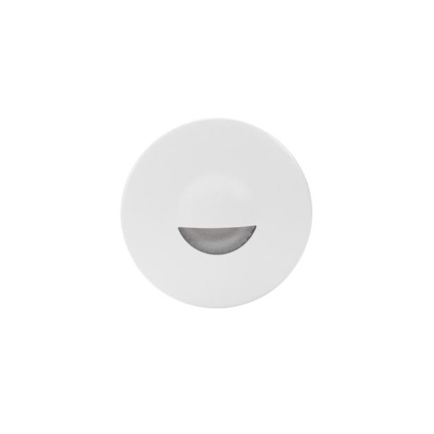 Brumberg 10371073 LED-Wandeinbauleuchte 230 V AC 3 W weiß
