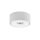 Brumberg 12066173 LED-Anbaudownlight 230 V AC 12,2 W + 2 W strukturweiß rund