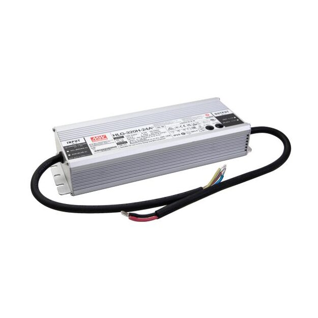 Brumberg 17227000 LED-Netzgerät IP65 1-320W 24V DC