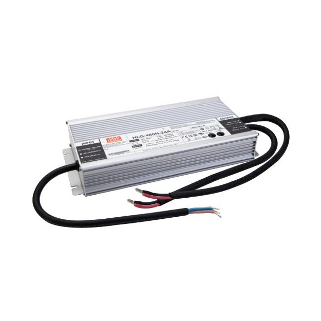 Brumberg 17228000 LED-Netzgerät IP65 1-480W 24V DC