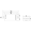 Brumberg 18170000 Casambi 4-Kanal PWM Dimmer