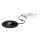 Brumberg 39063083 LED-Einbaustrahler 230 V AC 6 W schwarz rund