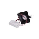 Brumberg 39374083 LED-Einbaustrahler 230 V AC 6 W schwarz