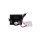 Brumberg 39374083 LED-Einbaustrahler 230 V AC 6 W schwarz
