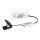Brumberg 39465173 LED-Einbaustrahler 230 V AC 6 W strukturweiß