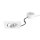 Brumberg 40365173 LED-Einbaustrahler 230 V AC 6 W strukturweiß
