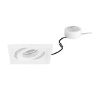 Brumberg 40397173 LED-Einbaustrahler 230 V AC 7 W...