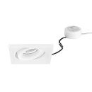 Brumberg 40398173 LED-Einbaustrahler 230 V AC 7 W...