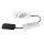 Brumberg 41465173 LED-Einbaustrahler 230 V AC 6 W strukturweiß