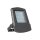 Brumberg 60804643 50 W Fluter MATRIX 3000 K asymmetrisch titan matt