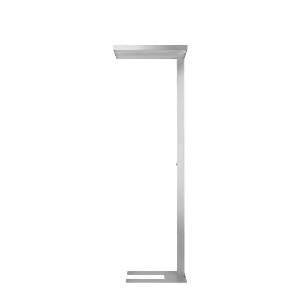 Brumberg 77402694 LED-Stehleuchte 82 W 4000K silber