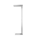 Brumberg 77402694 LED-Stehleuchte 82 W 4000K silber