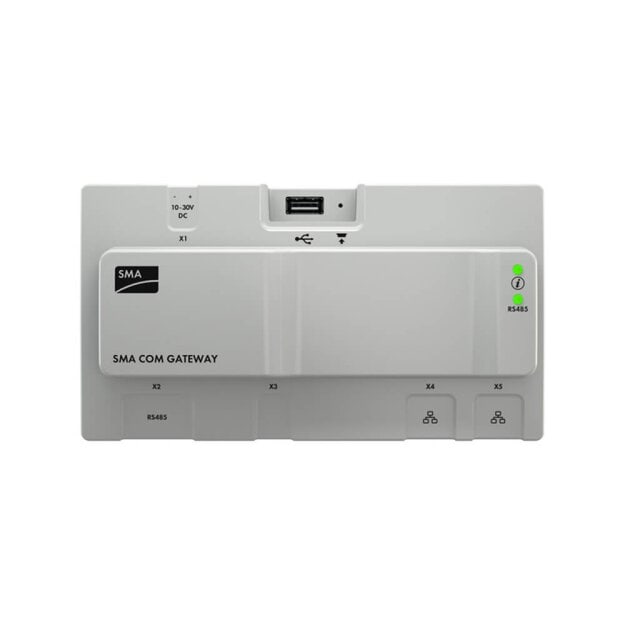SMA COMGW-10 Kommunikations-Gateway zur Integration von RS485 verkabelten Bestandsanlagen