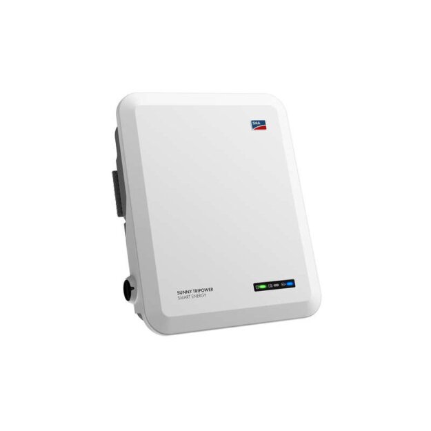 SMA Hybrid Wechselrichter 3-ph, 2 MPPT Sunny Tripower 5.0 Smart Energy